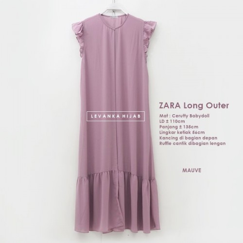 CCz-008 ZARA Long Outer